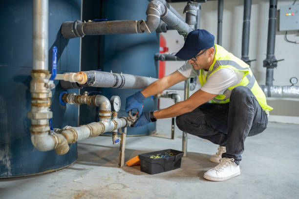 Green Plumbing Solutions and Water Conservation in Pine Hills, CA